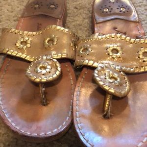 AUTHENTIC Jack Rogers